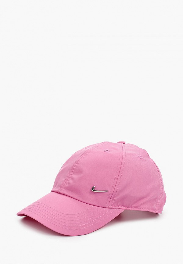 

Бейсболка Nike, Розовый, Y NK H86 CAP METAL SWOOSH