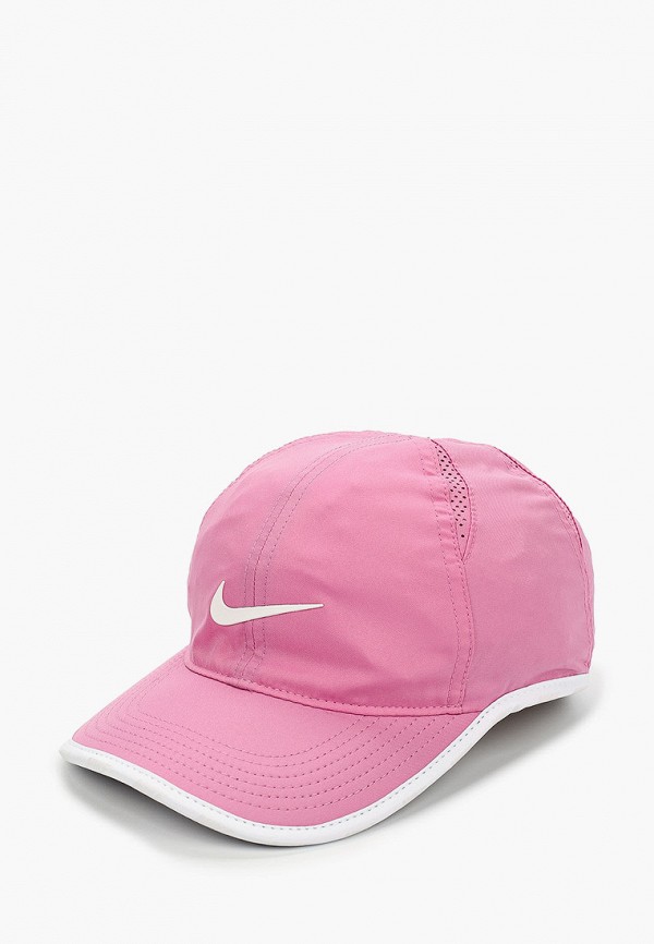

Бейсболка Nike, Розовый, Y NK DRY FEATHERLIGHT CAP SSNL