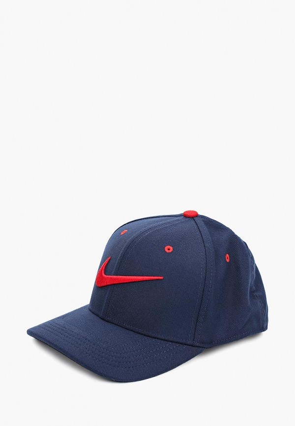 

Бейсболка Nike, KIDS' AEROBILL CLASSIC99 TRAINING CAP, Синий