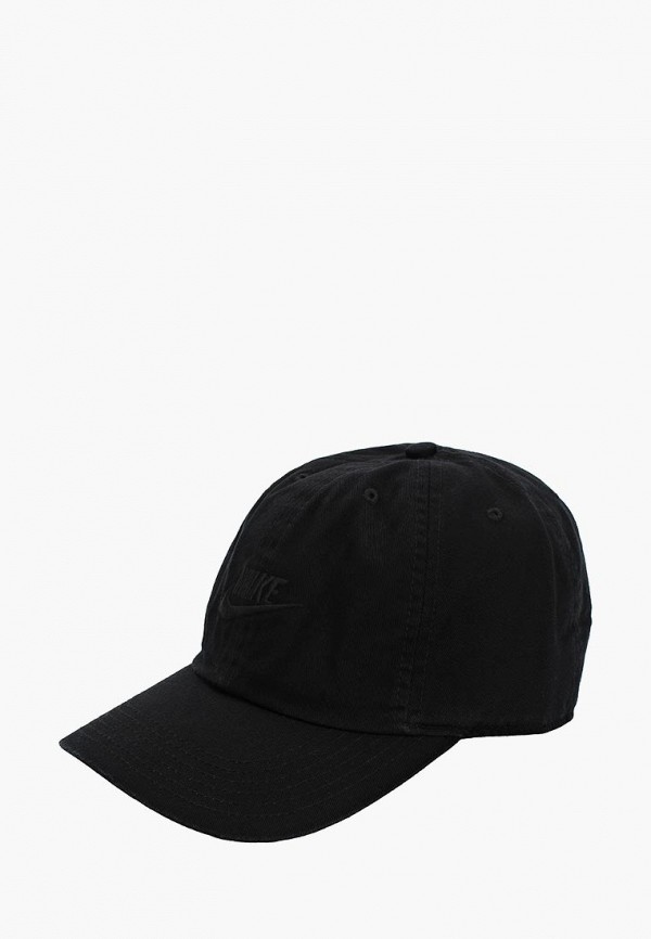 

Бейсболка Nike, Черный, HERITAGE86 KIDS' TRAINING CAP