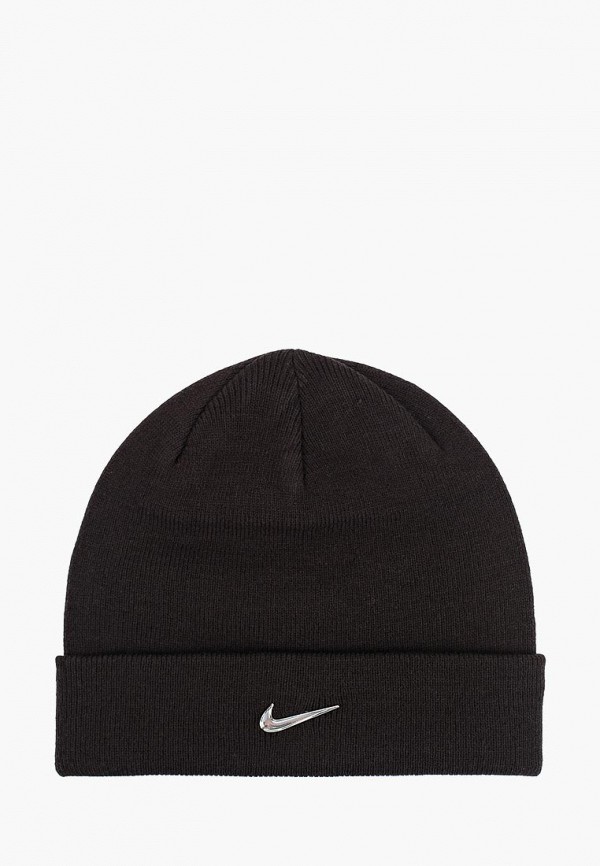 

Шапка Nike, Nike Kids' Beanie, Черный