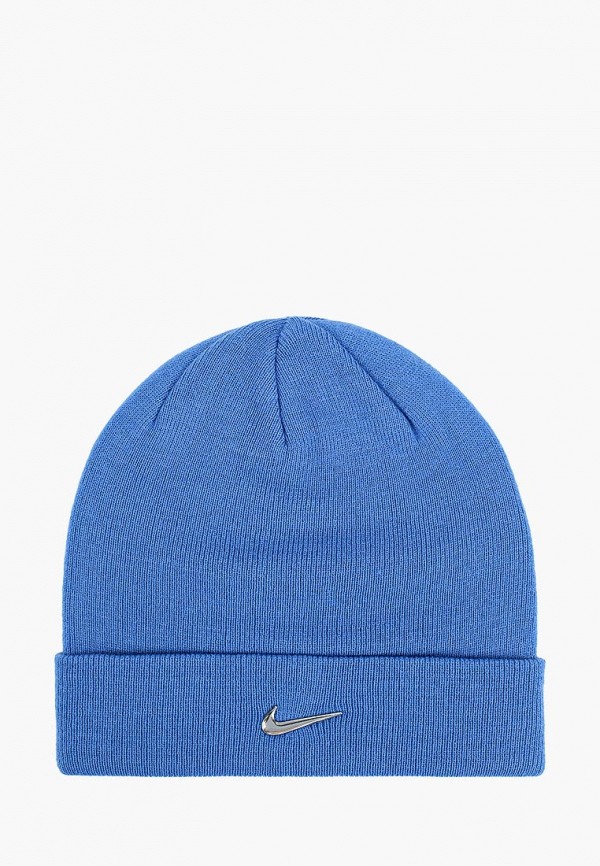 

Шапка Nike, Голубой, Nike Kids' Beanie