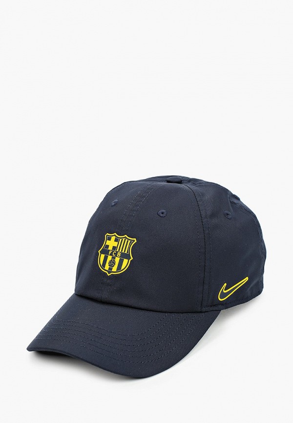 

Бейсболка Nike, Синий, FCB Y NK DRY H86 CAP