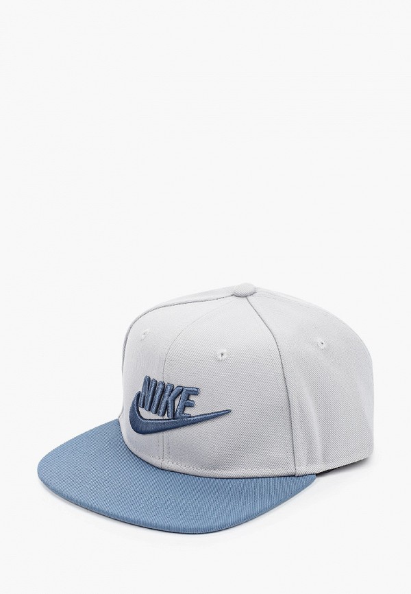 

Бейсболка Nike, Голубой, Y NK PRO CAP FUTURA 4