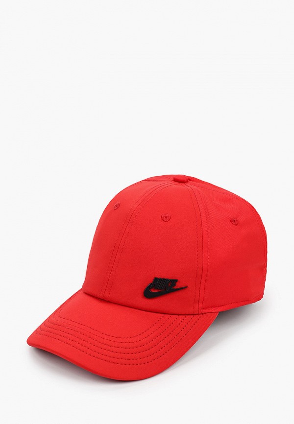 

Бейсболка Nike, Красный, Y NK H86 CAP METAL FUTURA