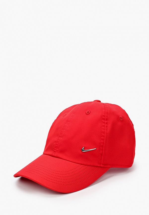 

Бейсболка Nike, Красный, Y NK H86 CAP METAL SWOOSH