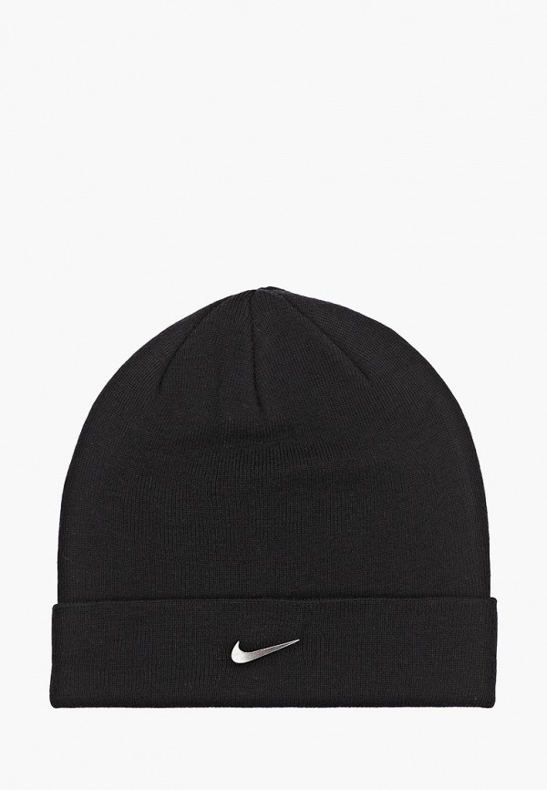

Шапка Nike, Черный, Y NK CUFFED BEANIE