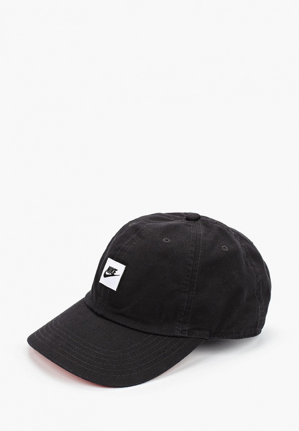 

Бейсболка Nike, Черный, Y NK H86 CAP SSNL