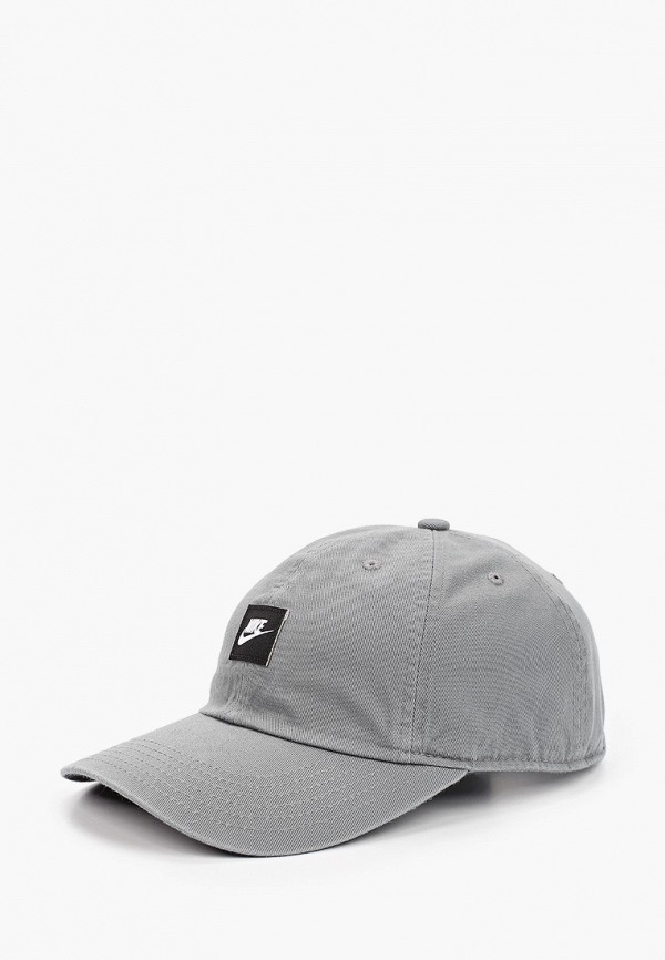 

Бейсболка Nike, Серый, Y NK H86 CAP SSNL