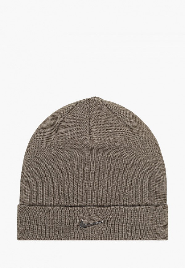 

Шапка Nike, Хаки, Y NK BEANIE