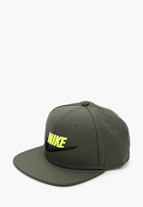 

Бейсболка Nike, Хаки, Y NK PRO CAP FUTURA 4
