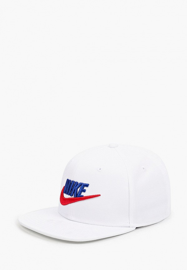 

Бейсболка Nike, Белый, Y NK PRO CAP FUTURA 4