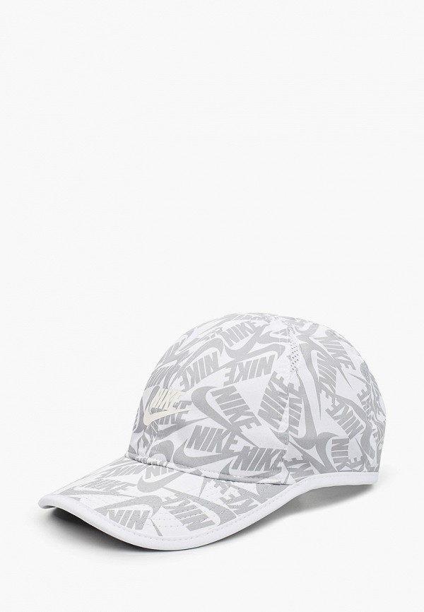 

Бейсболка Nike, Белый, Y NK FEATHERLIGHT SSNL