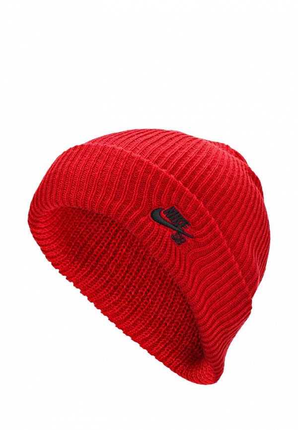

Шапка Nike, Красный, Nike SB Fisherman Cap