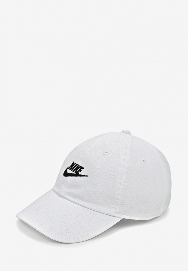 

Бейсболка Nike, Белый, UNISEX SPORTSWEAR H86 CAP