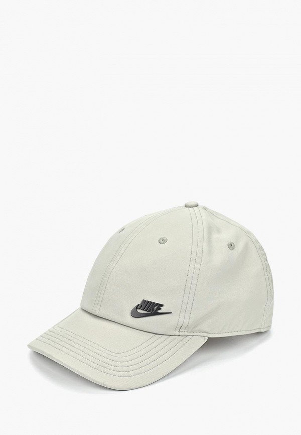 

Бейсболка Nike, UNISEX SPORTSWEAR H86 CAP, Серый