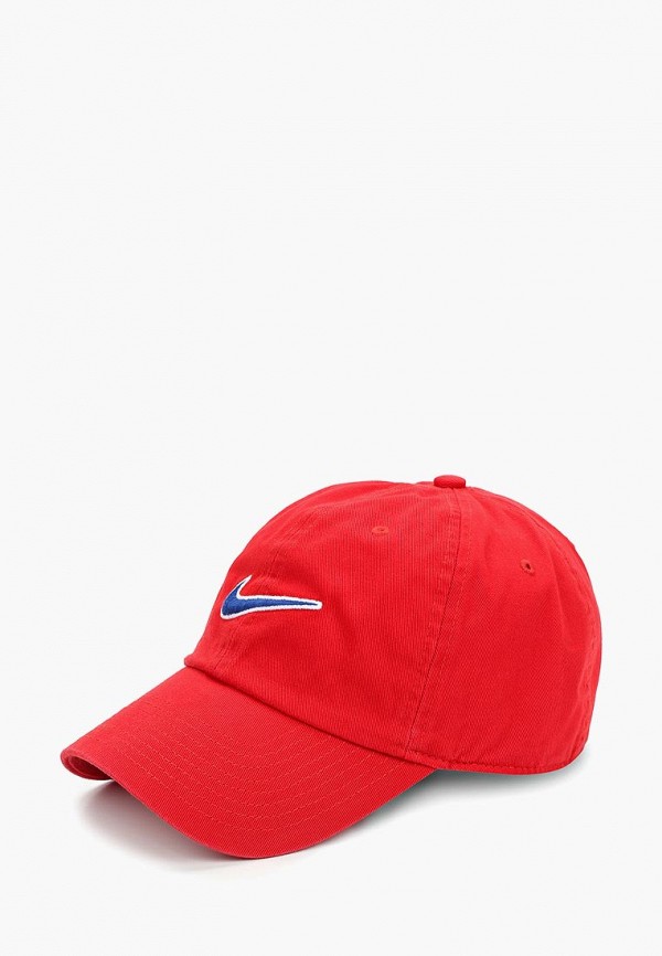 

Бейсболка Nike, Красный, UNISEX SPORTSWEAR ESSENTIALS HERITAGE86 CAP