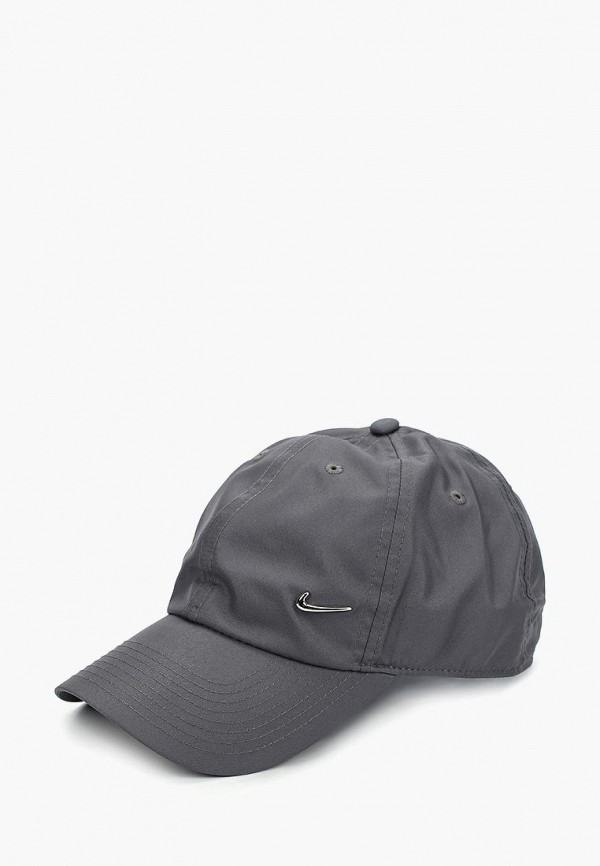 

Бейсболка Nike, Серый, UNISEX SPORTSWEAR HERITAGE86 CAP
