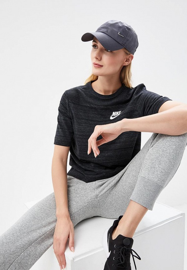 фото Бейсболка nike
