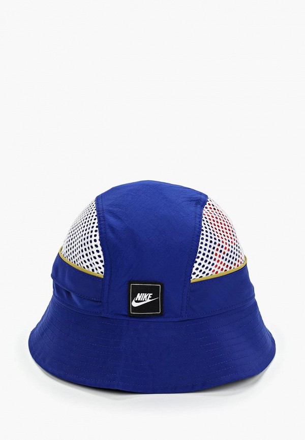 

Панама Nike, SPORTSWEAR MESH BUCKET HAT, Синий