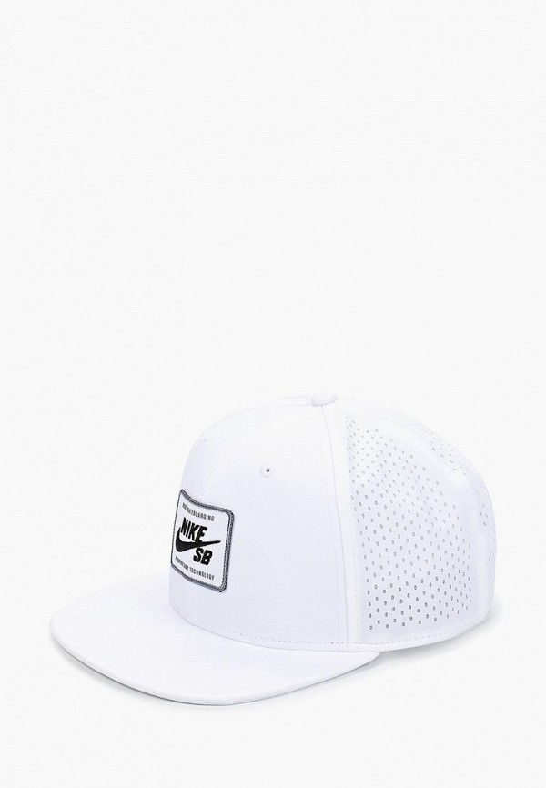 

Бейсболка Nike, Белый, SB AEROBILL PRO 2.0 SKATE HAT