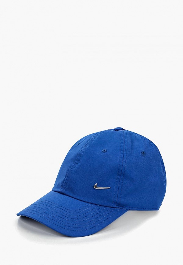

Бейсболка Nike, Синий, UNISEX SPORTSWEAR HERITAGE86 CAP