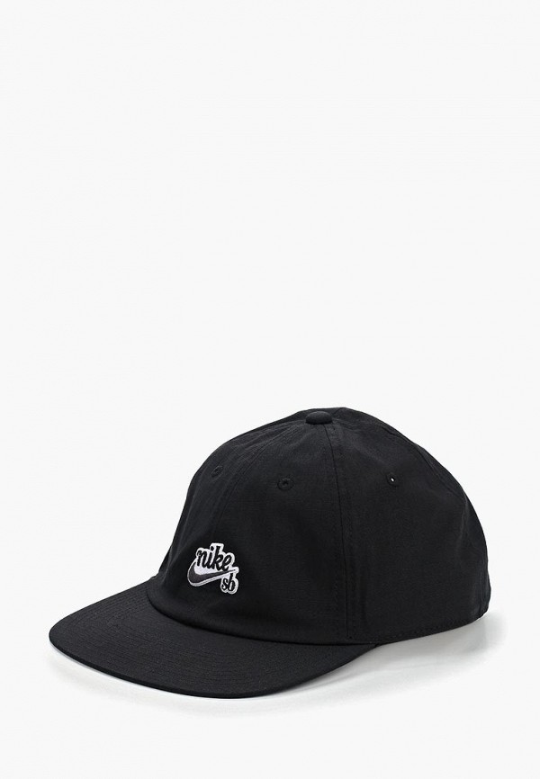 

Бейсболка Nike, Черный, SB HERITAGE86 SKATE HAT