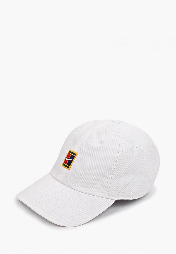 

Бейсболка Nike, NikeCourt Heritage86 Tennis Hat, Белый