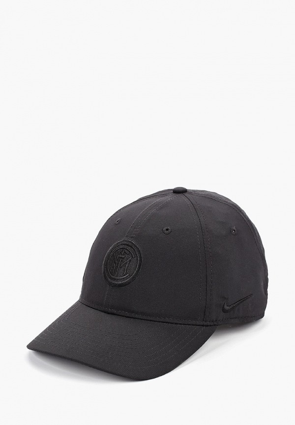 

Бейсболка Nike, Черный, DRI-FIT INTER MILAN LEGACY91 ADJUSTABLE HAT