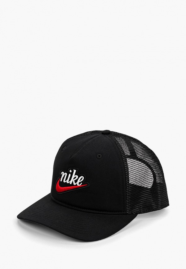 

Бейсболка Nike, Черный, SPORTSWEAR CLASSIC99 FOAM TRUCKER HAT