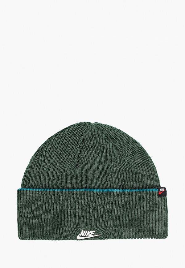 

Шапка Nike, Зеленый, U NSW CUFFED BEANIE 3 IN 1