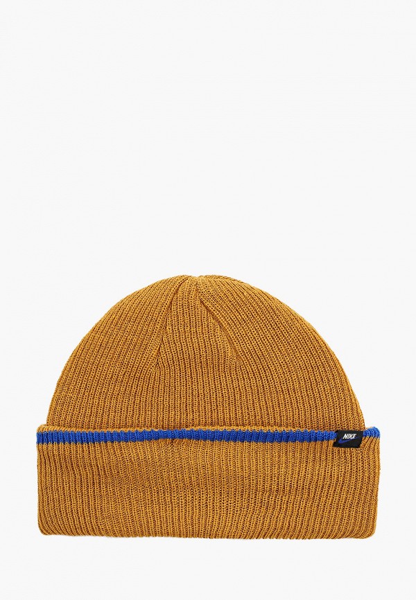 

Шапка Nike, Желтый, U NSW CUFFED BEANIE 3 IN 1