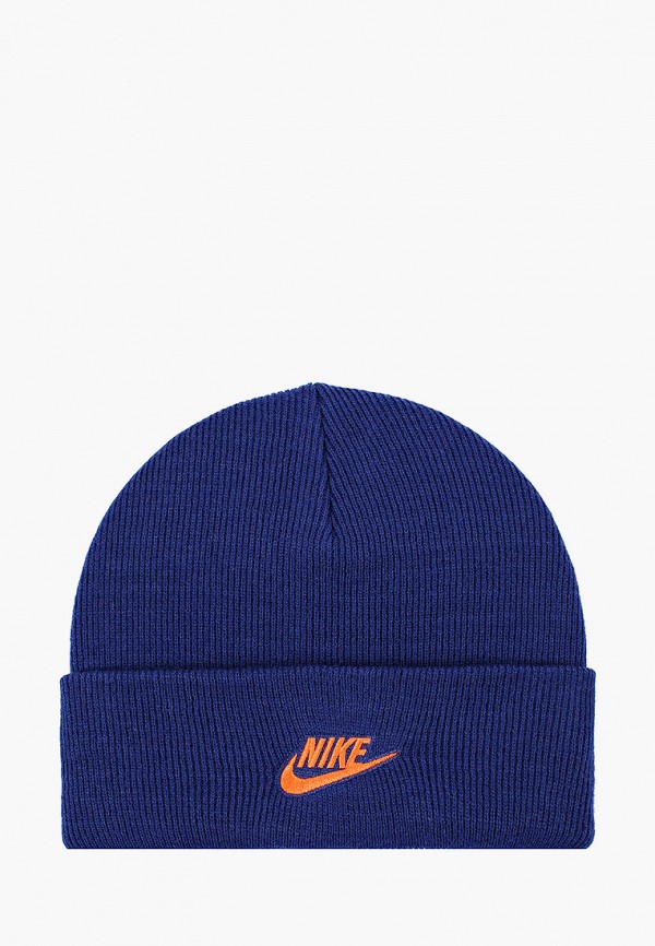

Шапка Nike, Синий, U NSW CUFFED BEANIE UTILITY