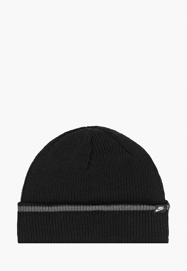 

Шапка Nike, Черный, U NSW CUFFED BEANIE 3 IN 1