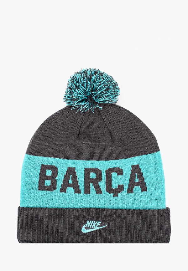 

Шапка Nike, Разноцветный, FC Barcelona Beanie