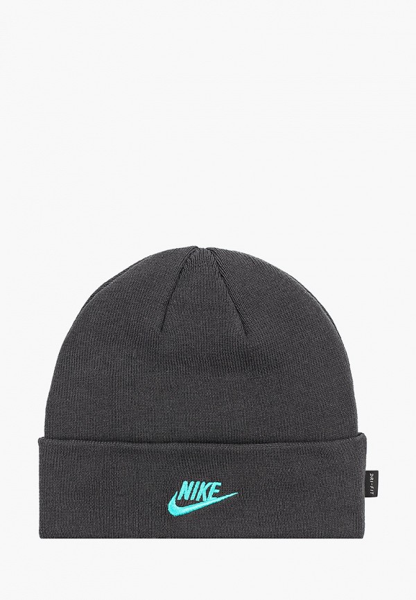 

Шапка Nike, Серый, Dri-FIT FC Barcelona Soccer Beanie