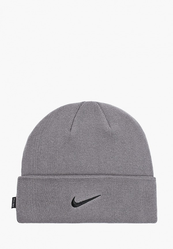 

Шапка Nike, Серый, U NK BEANIE CUFFED UTILITY