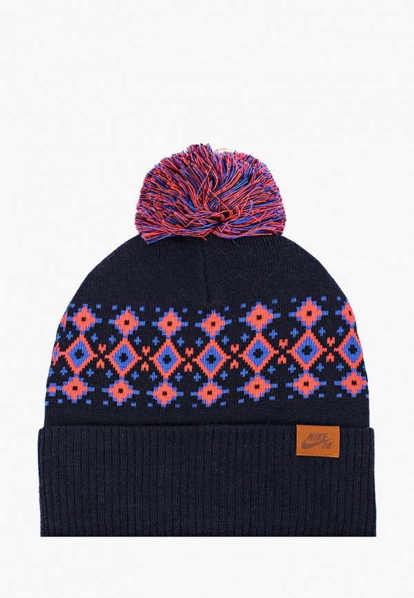 

Шапка Nike, SB Skate Beanie, Синий