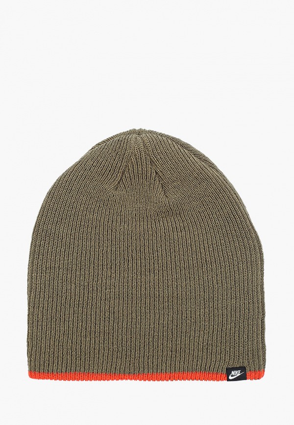 

Шапка Nike, Хаки, U NSW CUFFED BEANIE 3 IN 1