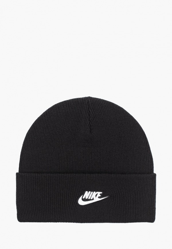 

Шапка Nike, Черный, U NSW CUFFED BEANIE UTILITY