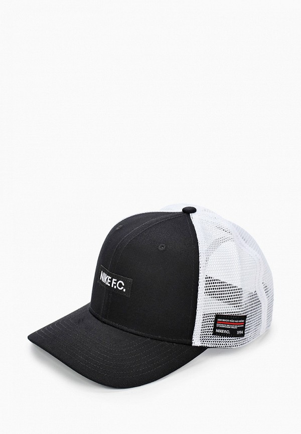 

Бейсболка Nike, Черный, U NK FC CLC99 CAP