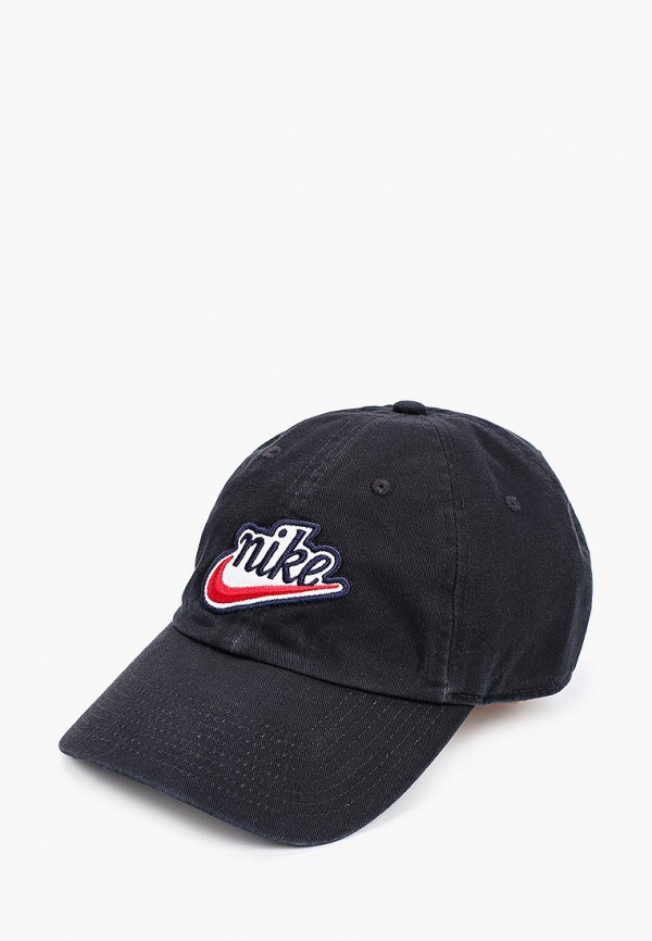

Бейсболка Nike, Черный, U NSW H86 CAP FUTURA HERITAGE