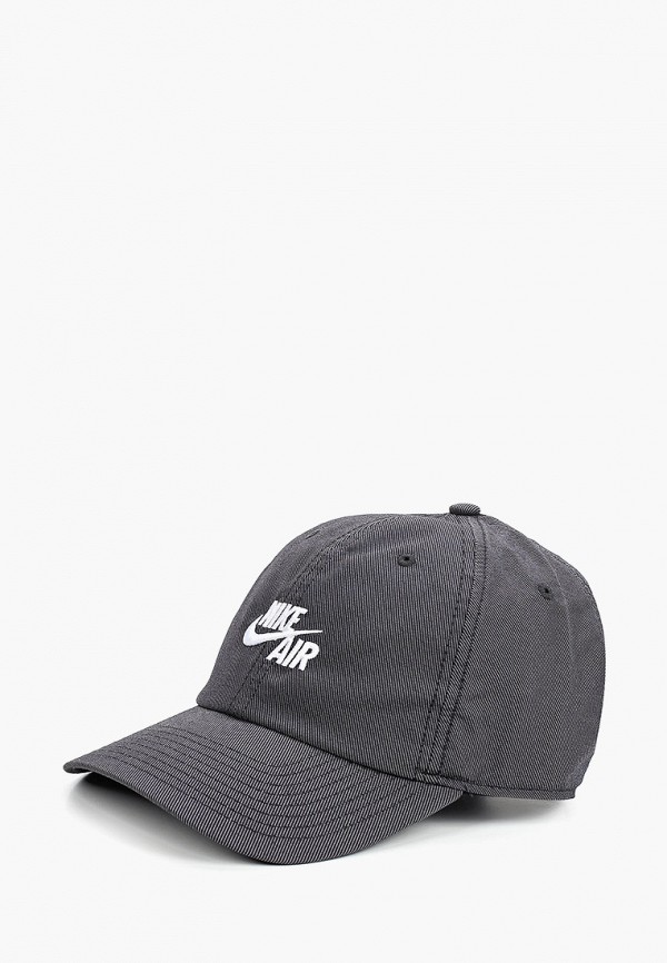 

Бейсболка Nike, Черный, U NSW H86 CAP FUTURA AIR