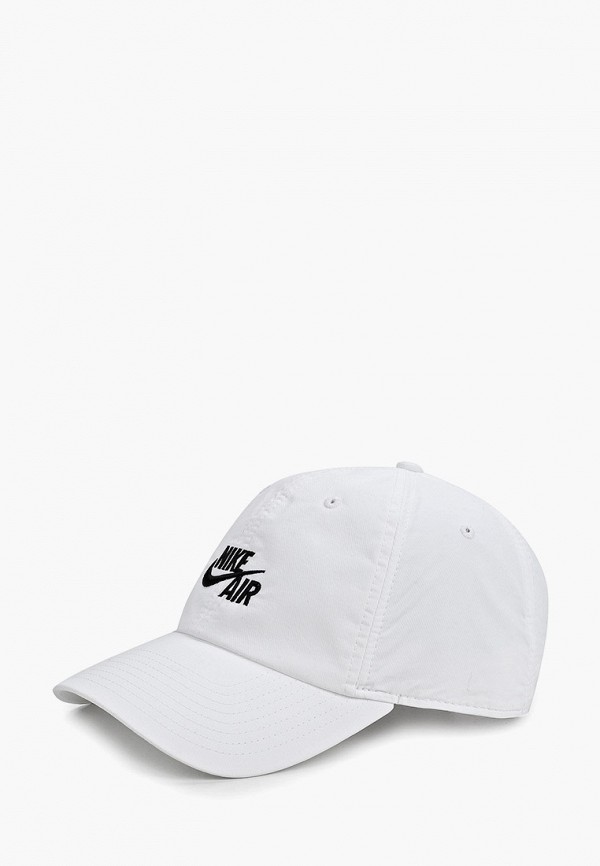 

Бейсболка Nike, Белый, U NSW H86 CAP FUTURA AIR