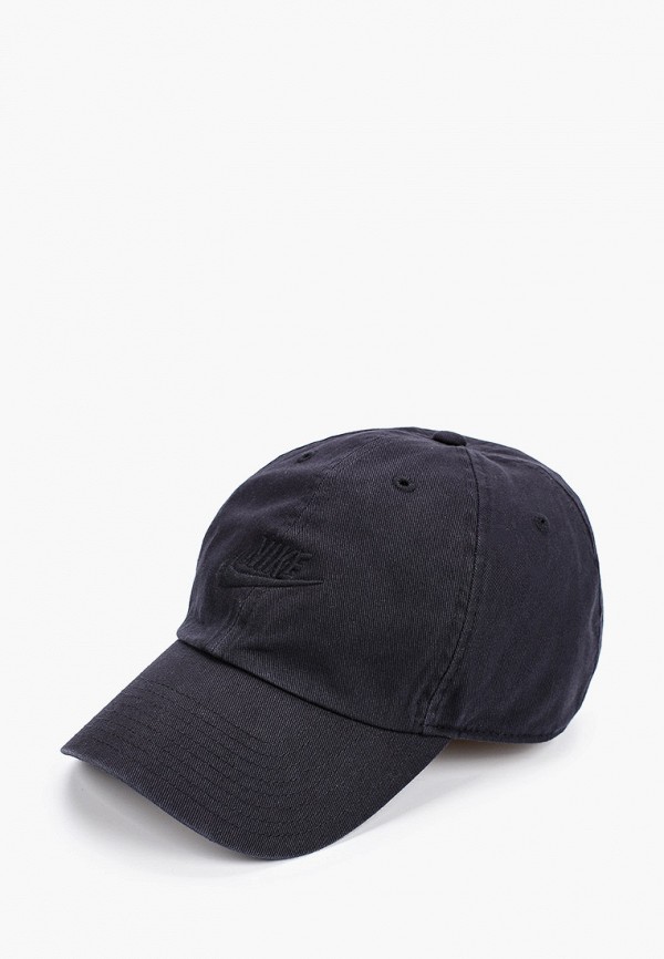 

Бейсболка Nike, Черный, U NSW H86 CAP FUTURA WASHED