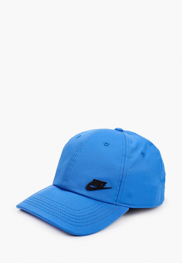 

Бейсболка Nike, Голубой, U NSW AROBILL H86 CAP MT FT TF