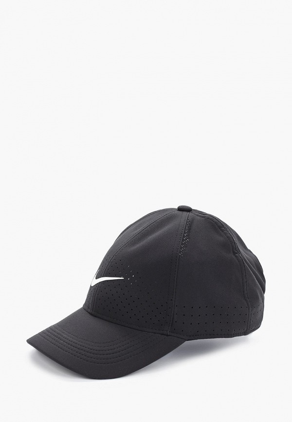 

Бейсболка Nike, Черный, U NK DRY AROBILL L91 CAP