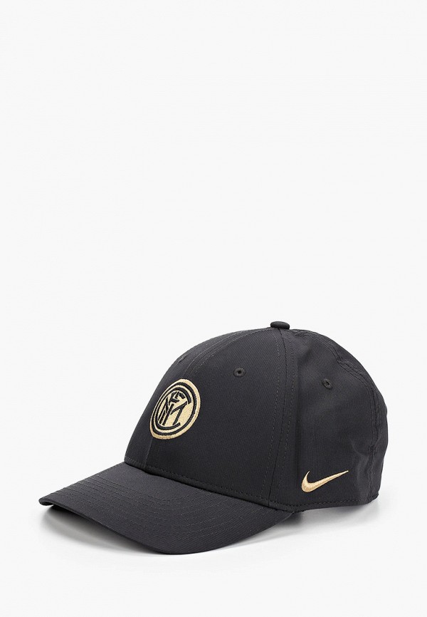 

Бейсболка Nike, Черный, INTER U NK DRY L91 CAP ADJ