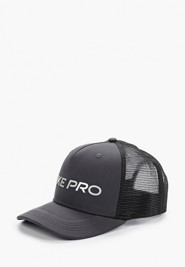 

Бейсболка Nike, Серый, U NK DRY AROBILL CLC99 CAP NPC