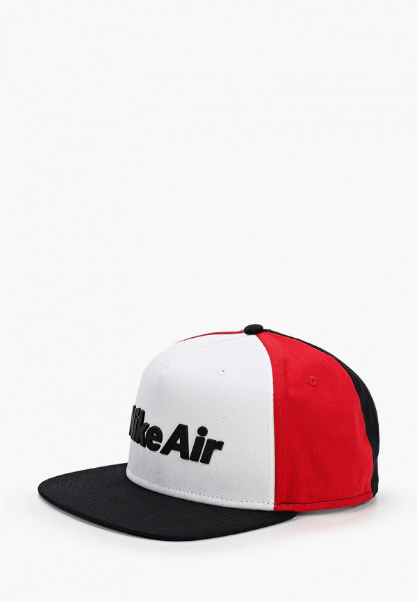 

Бейсболка Nike, Разноцветный, U NSW PRO CAP NIKE AIR CAPSLE